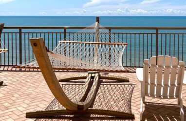 Hammock On The Sun Deck